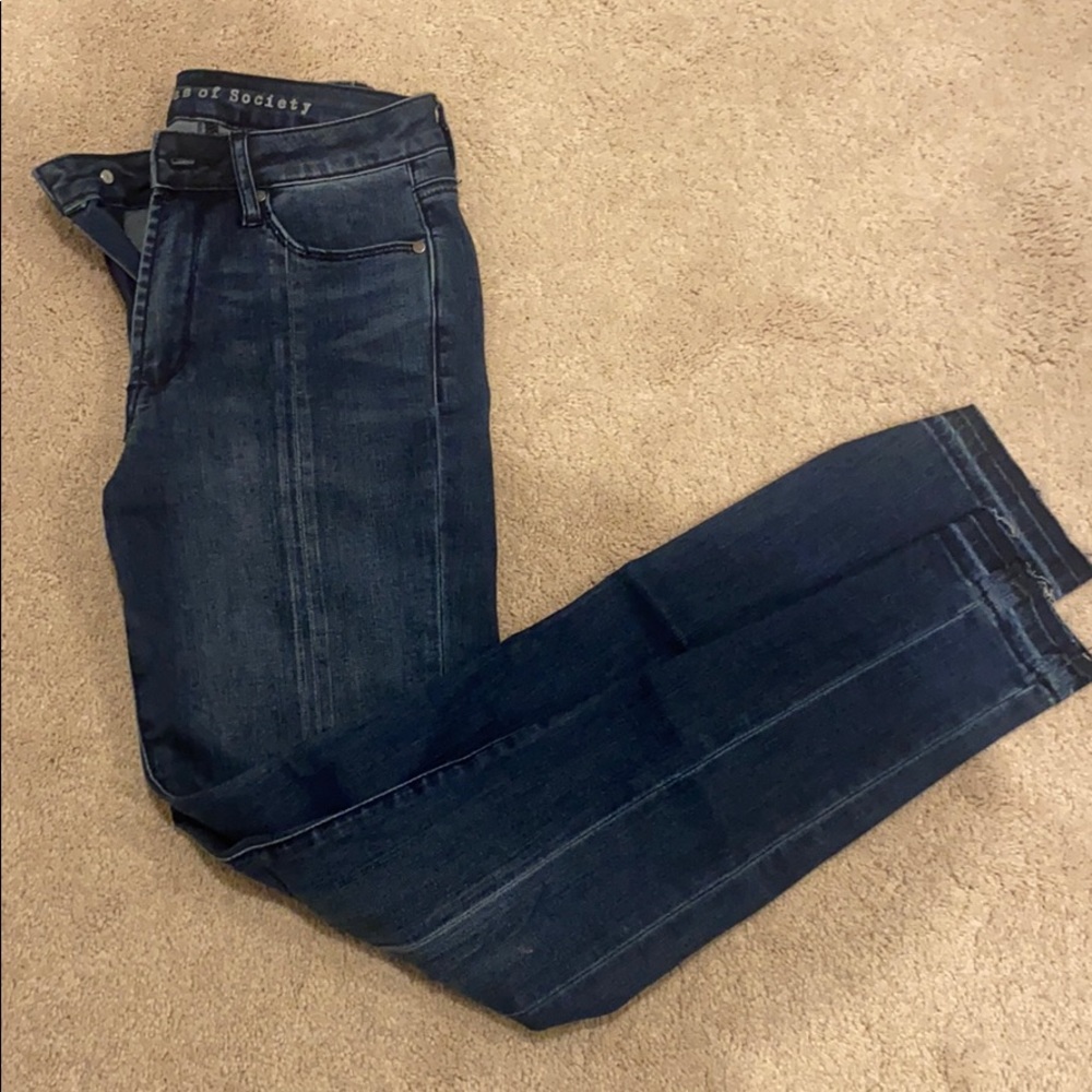 Articles of Society Size 24 Jeans